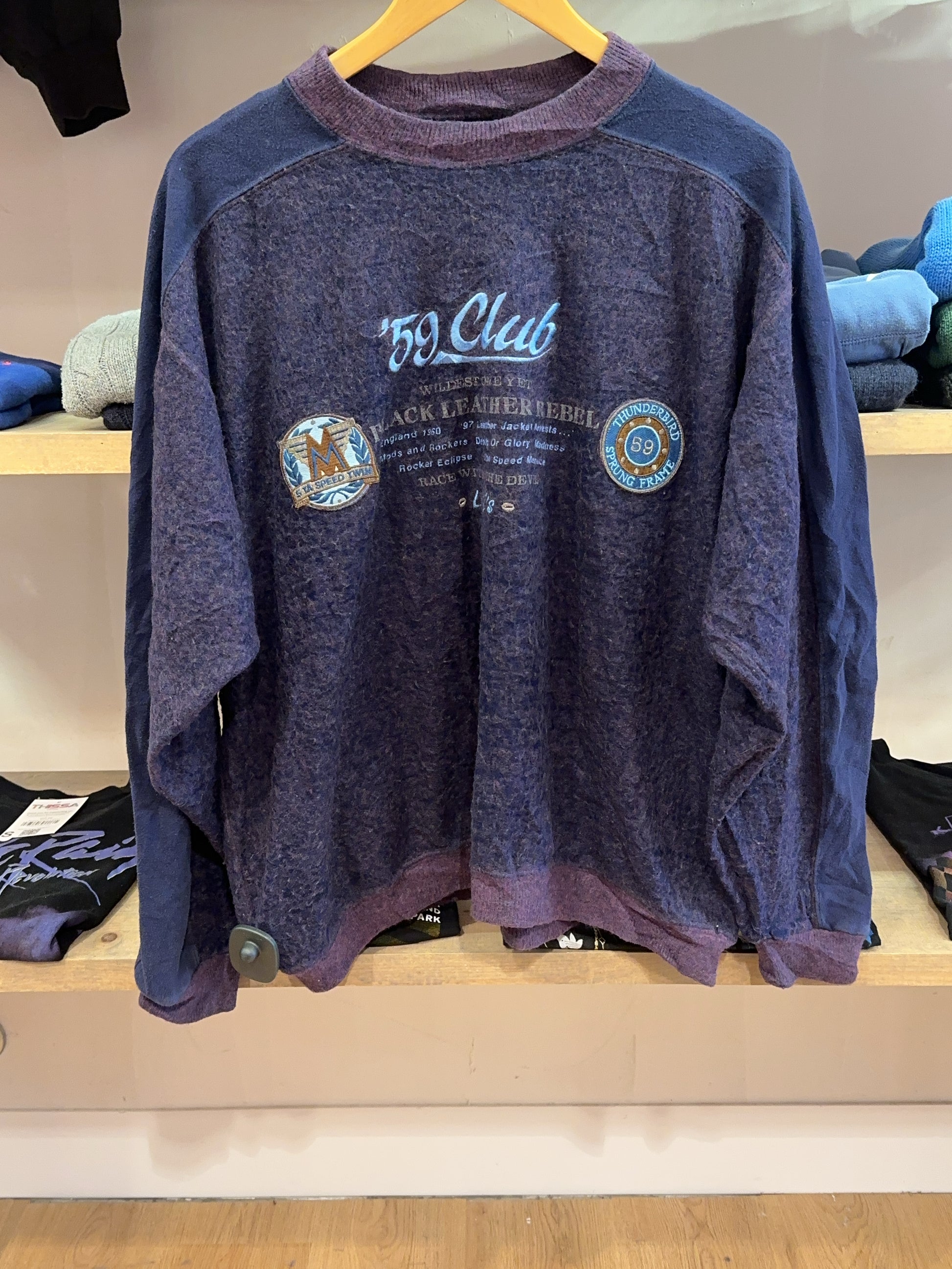 L - 1990's Levi's Sweatshirt