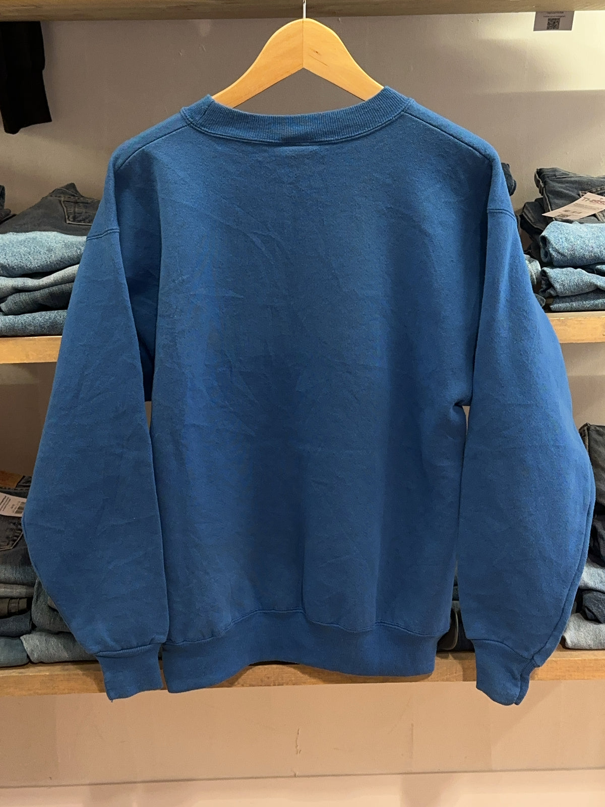 M - 1990's Disney Tinkelbel The Wonderful World of Disney Sweatshirt