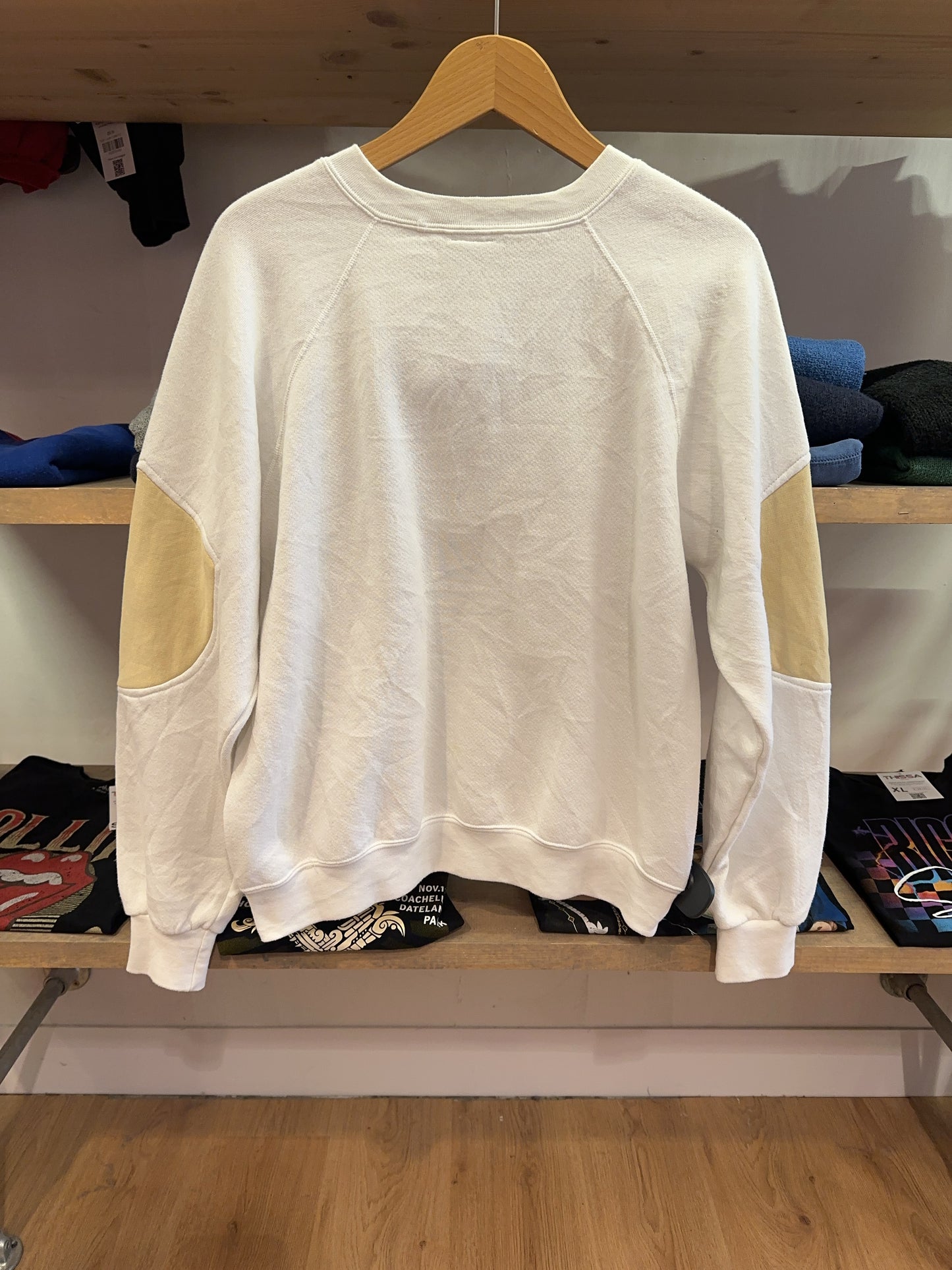 Vintage Adidas Reworked Sweatshirt - S