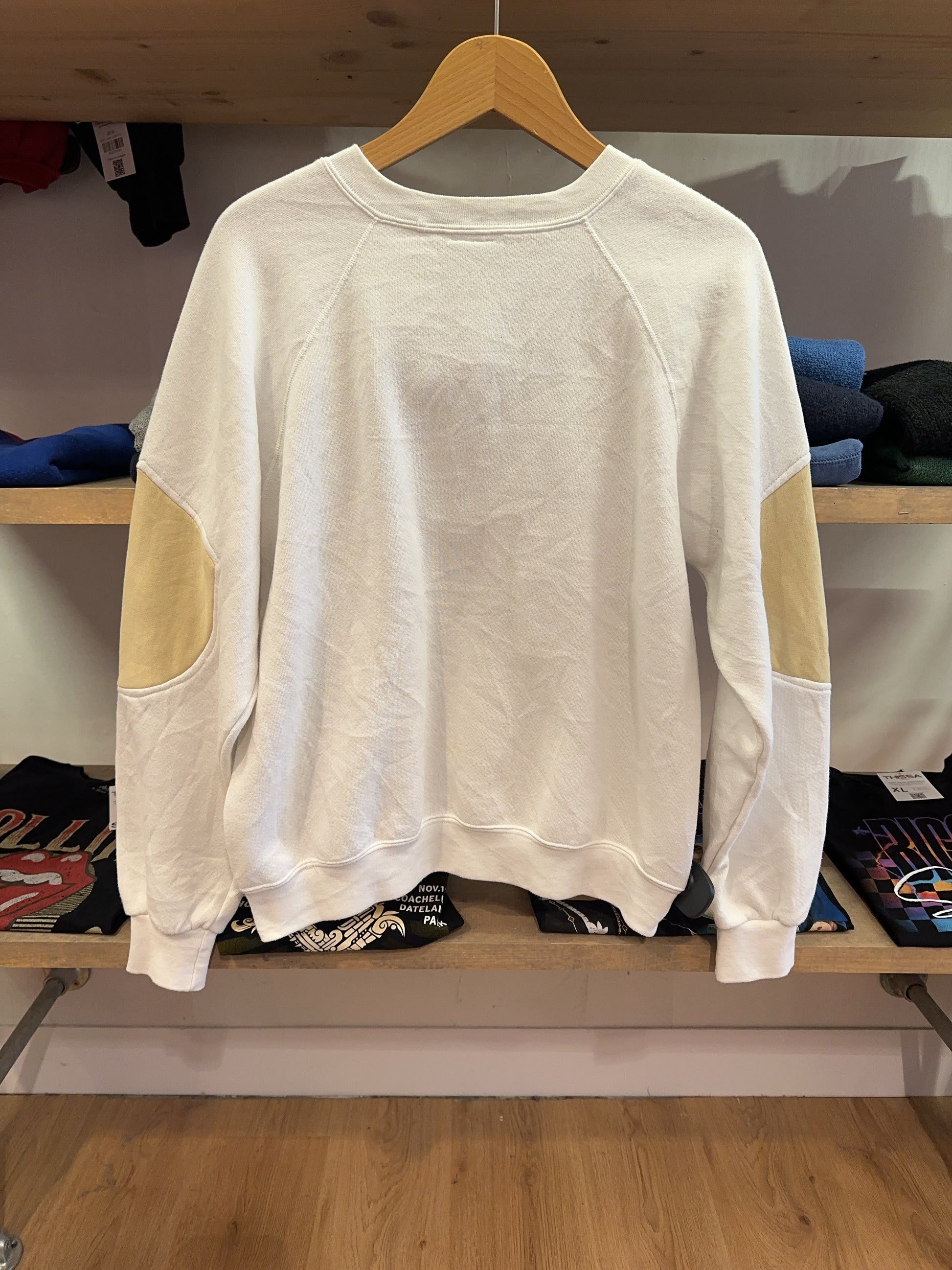 Vintage Adidas Reworked Sweatshirt - S