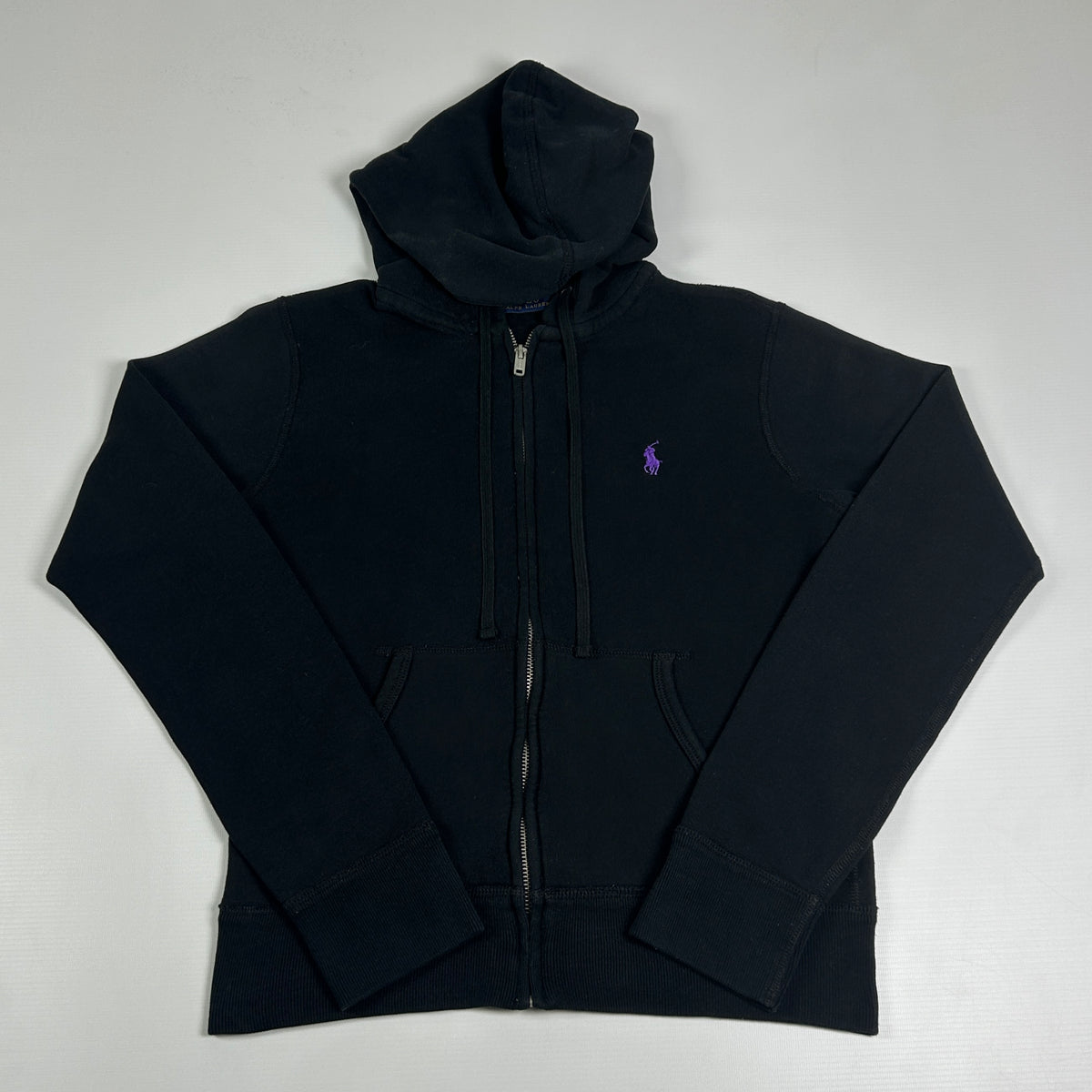 XXS - Ralph Lauren Full-zip Hoodie