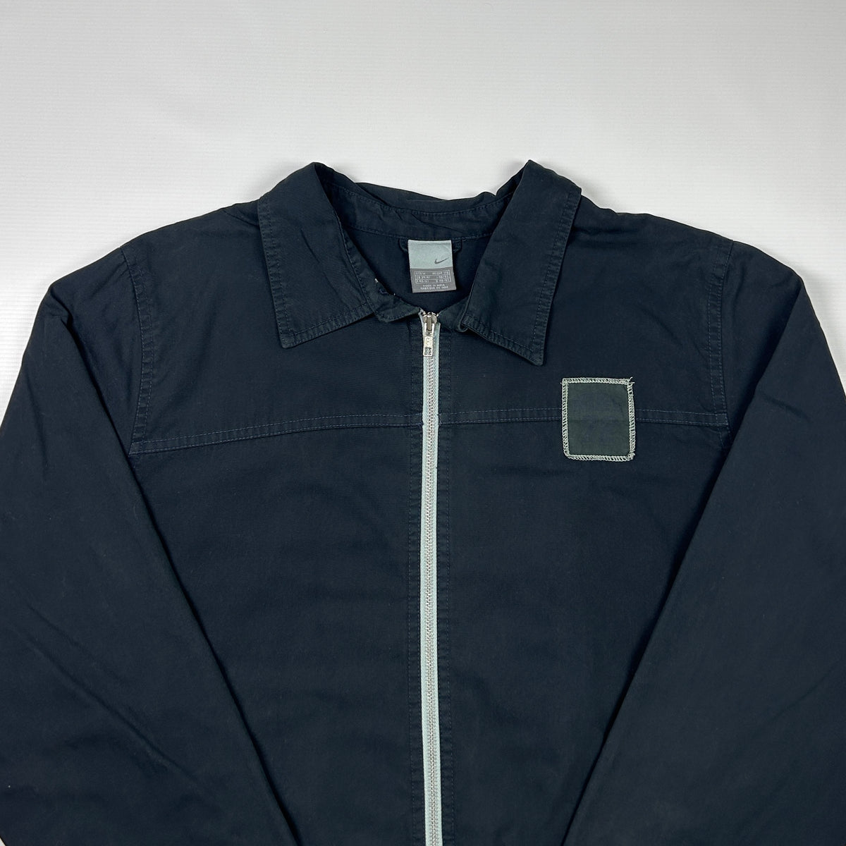 M - Vintage 2000's Nike Vintage Tracksuit Spellout Jacket