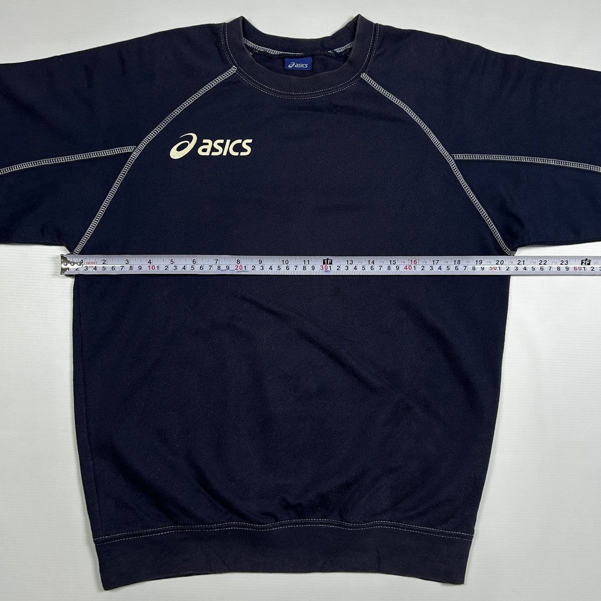 S - 2000's Asics Sweatshirt