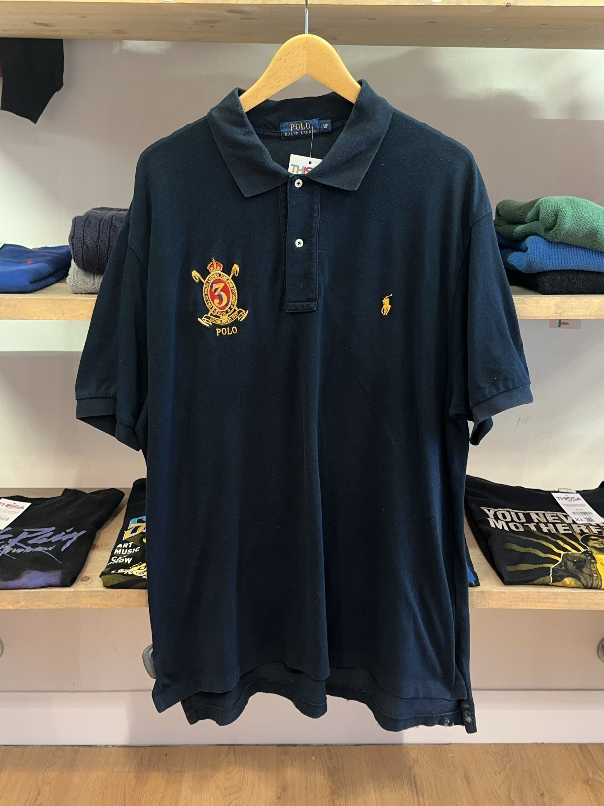 XXL - Ralph Lauren Polo Shirt