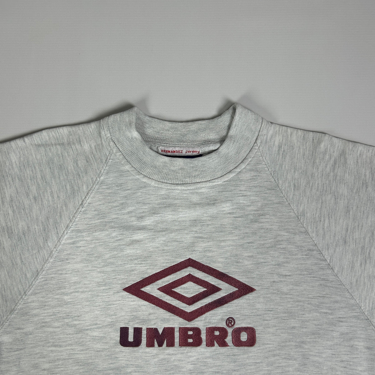 XS - Vintage 1990's Umbro Sweatshirt