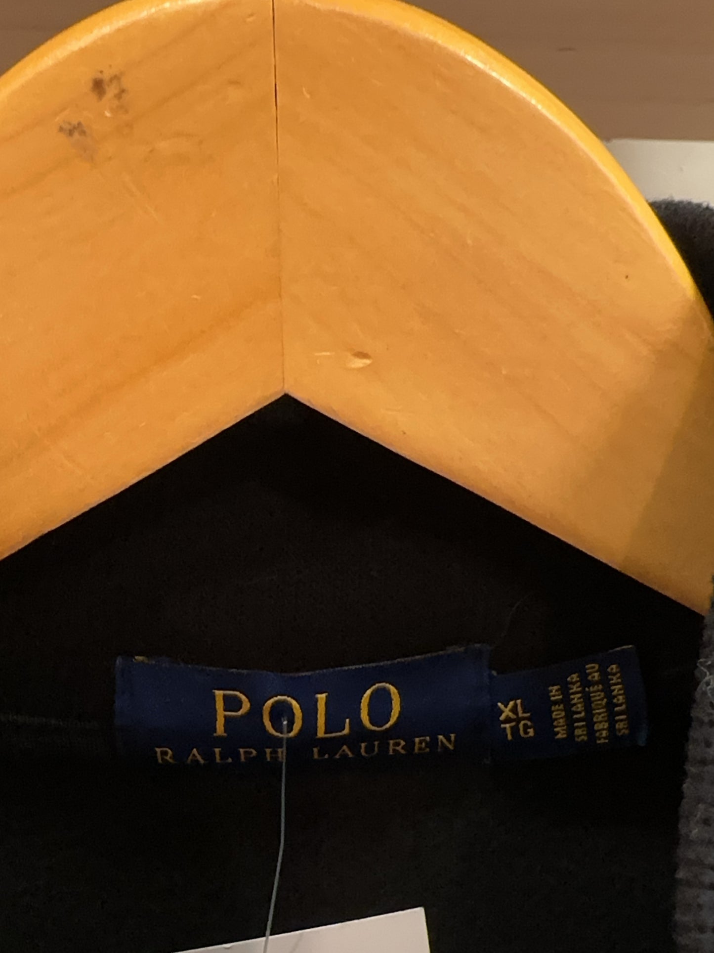 XL - Ralph Lauren Quarterzip