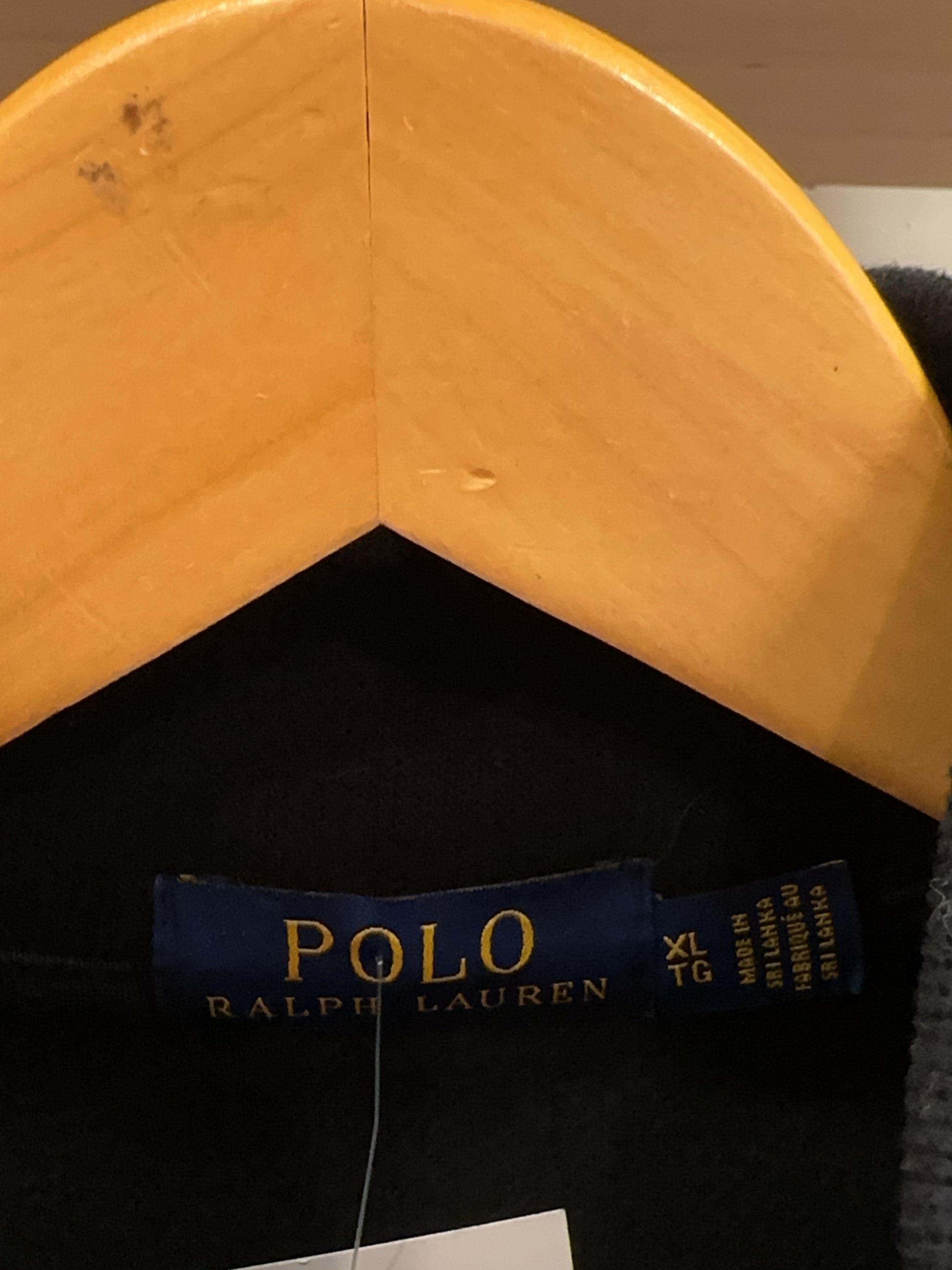 XL - Ralph Lauren Quarterzip