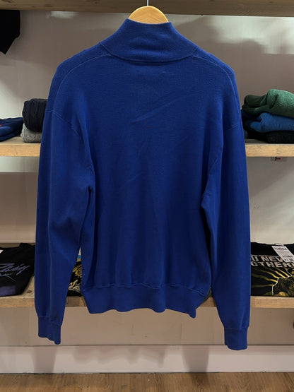 L - Ralph Lauren Quarterzip