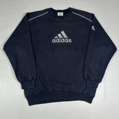 S - Vintage 1990's Adidas Sweatshirt
