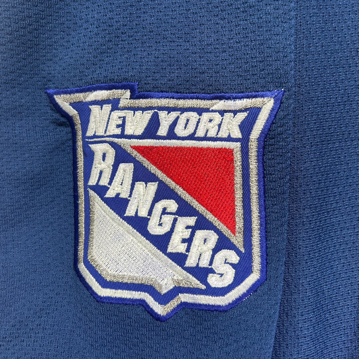 XL - 1990's Starter New York Rangers Lady Liberty NHL Jersey