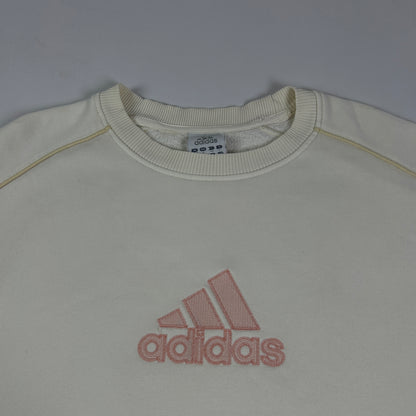 L - Vintage 2000's Adidas Sweatshirt