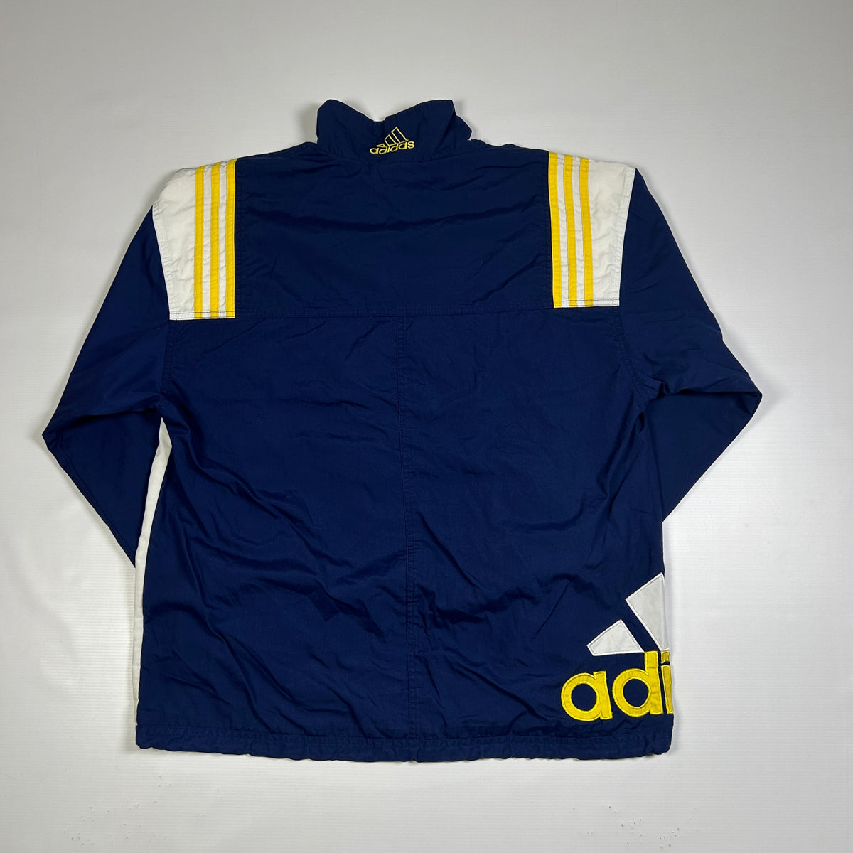 M - Vintage 1990's Adidas Track Jacket