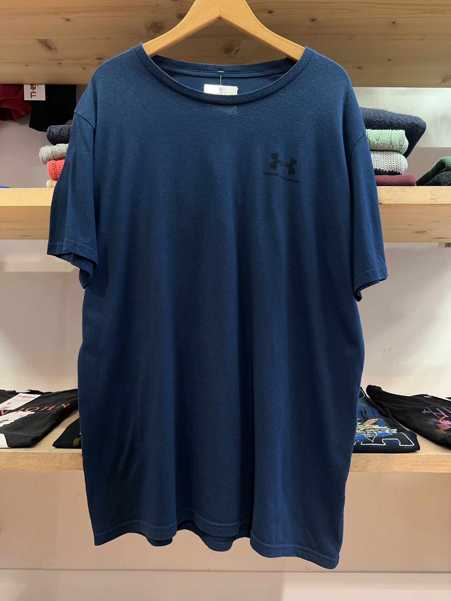 Under Armour HeatGear Coach Graphic T-Shirt