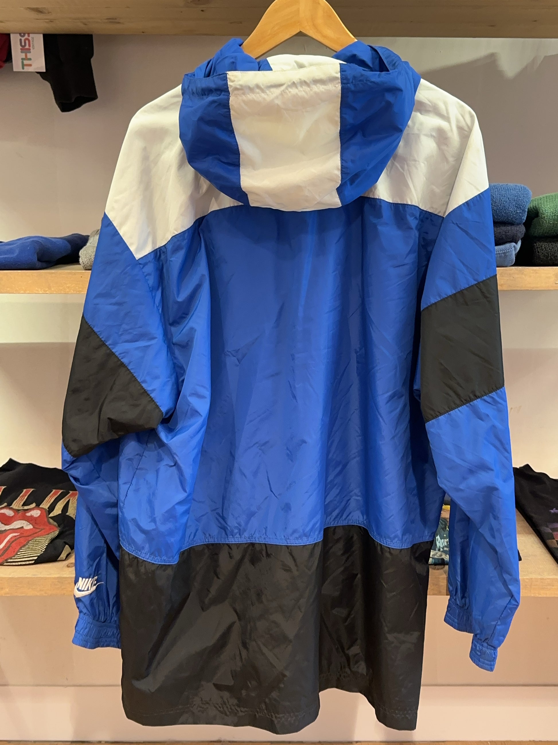 L - Vintage 1990's Nike Jacket