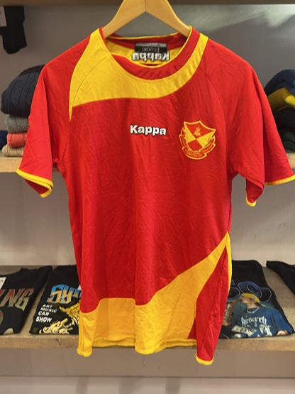 2012-2013 Selangor FA Kappa Home Football Shirt - L