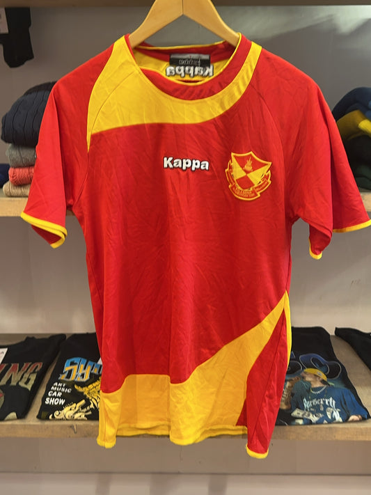 2012-2013 Selangor FA Kappa Home Football Shirt - L