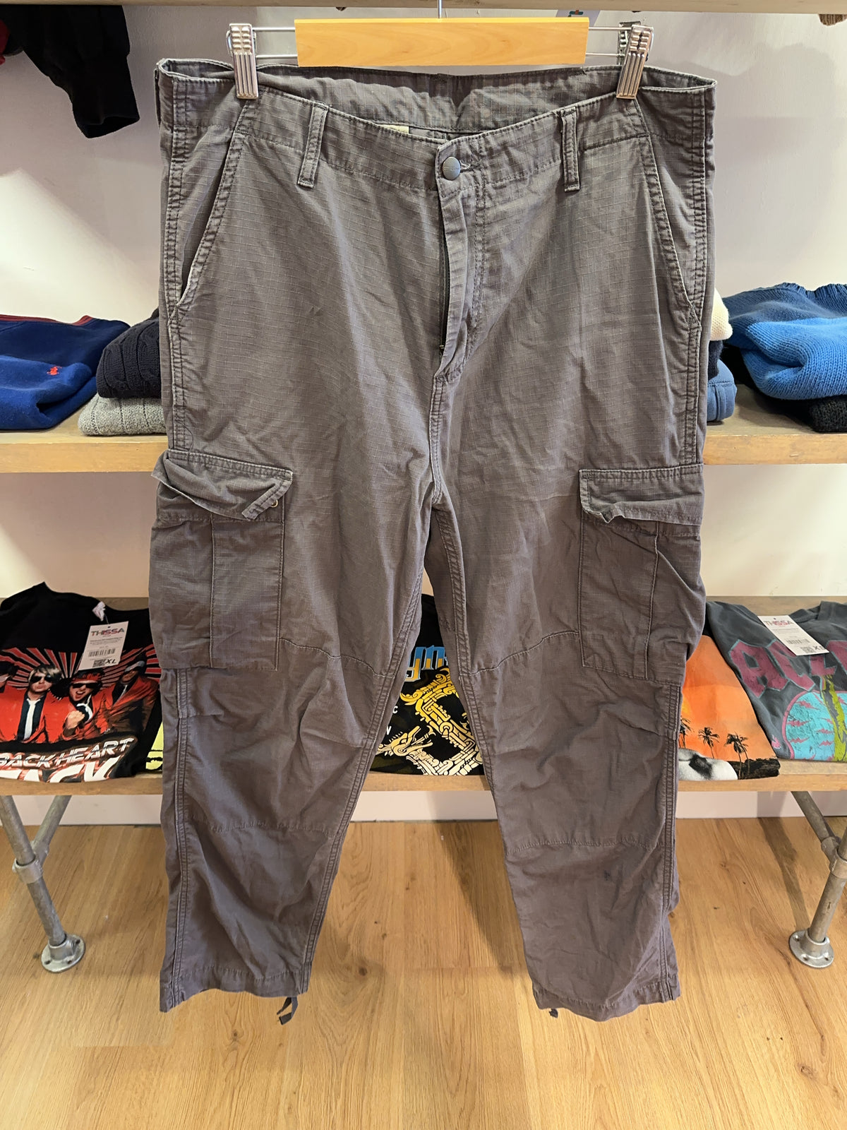 34/32 - Carhartt Regular Cargo Pants