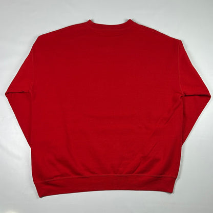 XXL - 2004 St. Louis Cardinals National League Champions Crewneck Sweatshirt