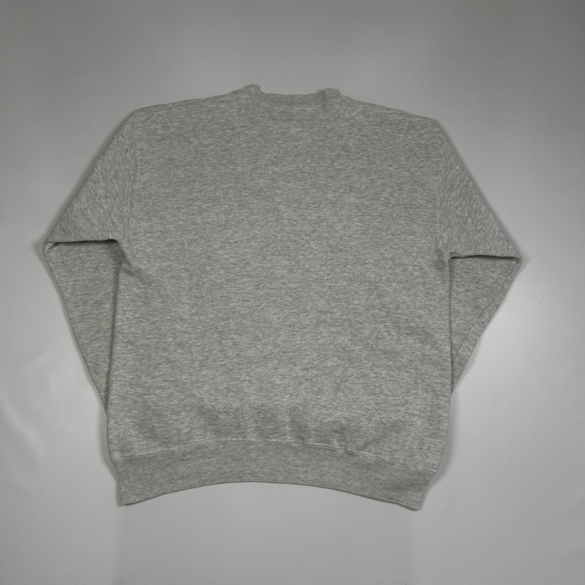 M - Vintage 1990's Clear Brook Wolverines Gray Crewneck Sweatshirt
