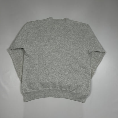 M - Vintage 1990's Clear Brook Wolverines Gray Crewneck Sweatshirt