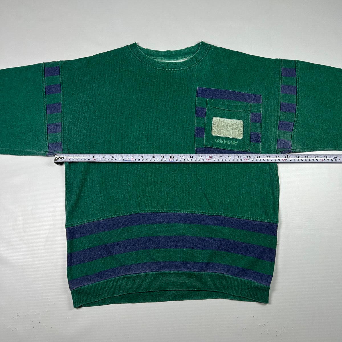 L - Vintage 1980's Adidas Sweatshirt