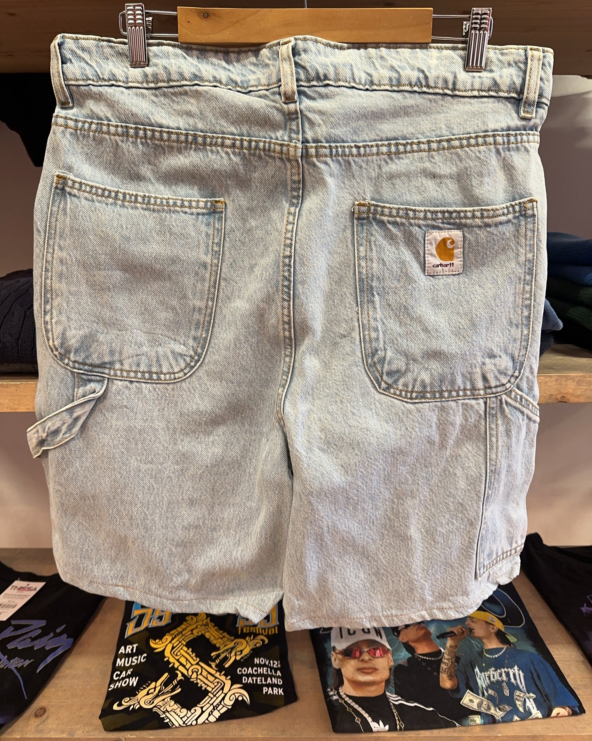 34 - Carhartt Jeans Shorts