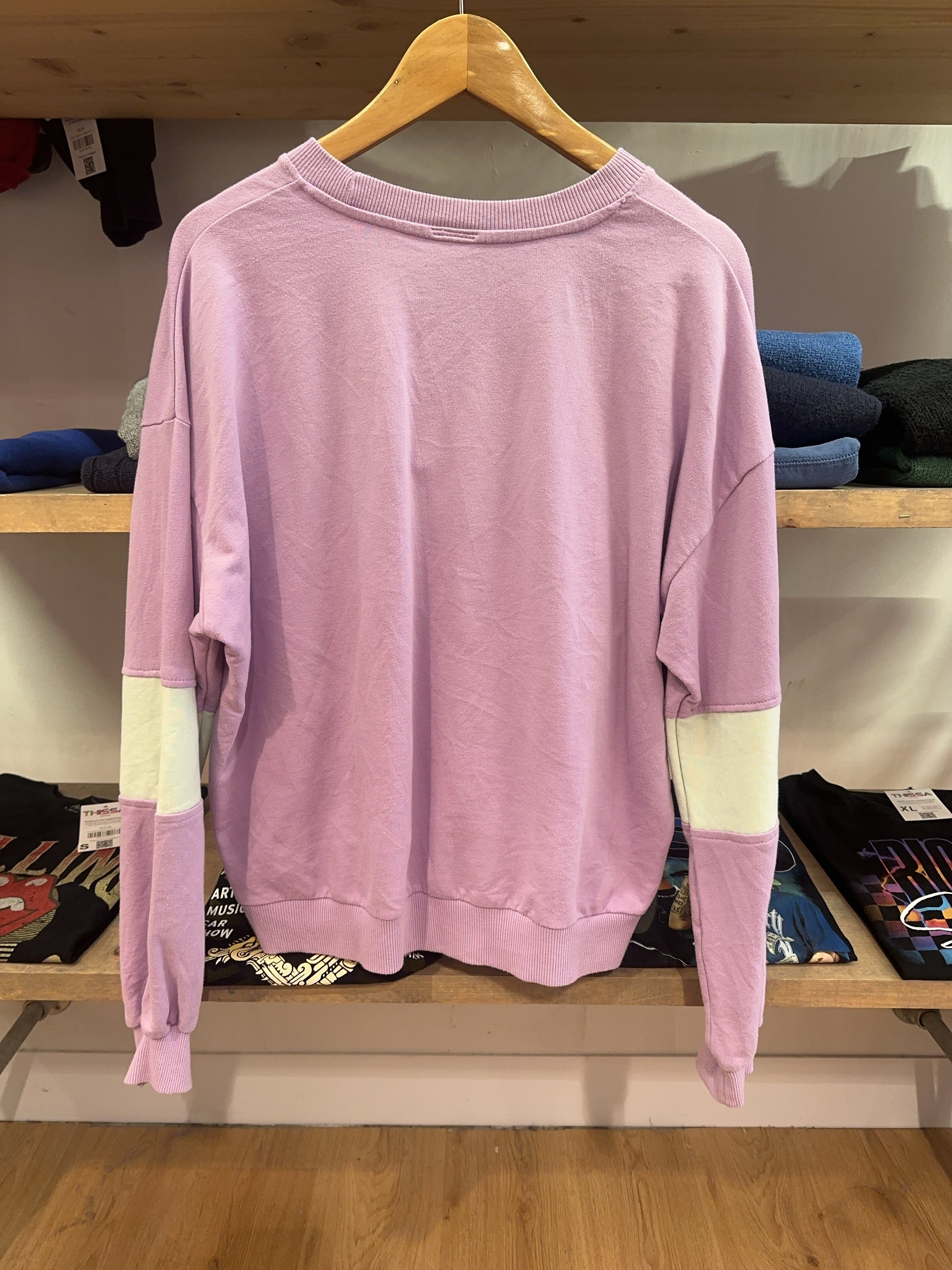 Vintage 1990's Nike Reworked Sweatshirt - S