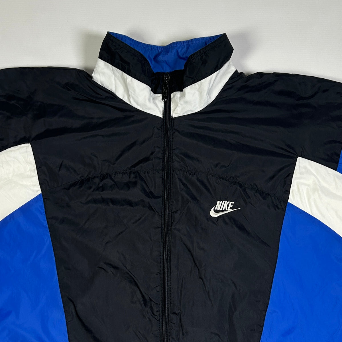 XL - Vintage 1990's Nike Full-zip