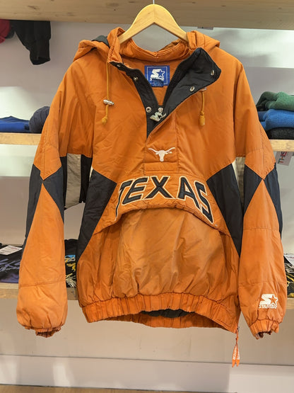 Starter Texas Longhorns 1990's NCAA Starter Jacket