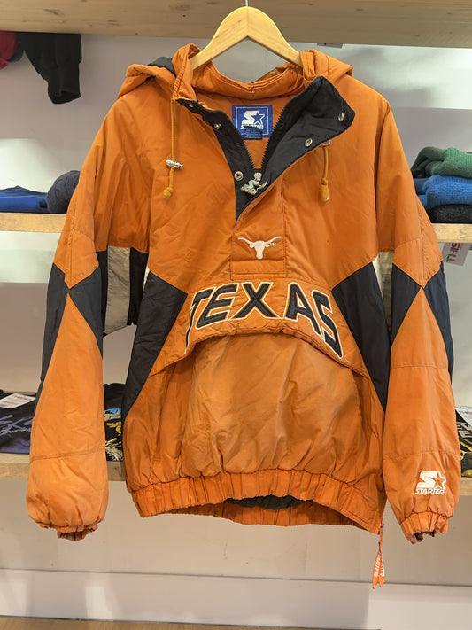 Starter Texas Longhorns 1990's NCAA Starter Jacket