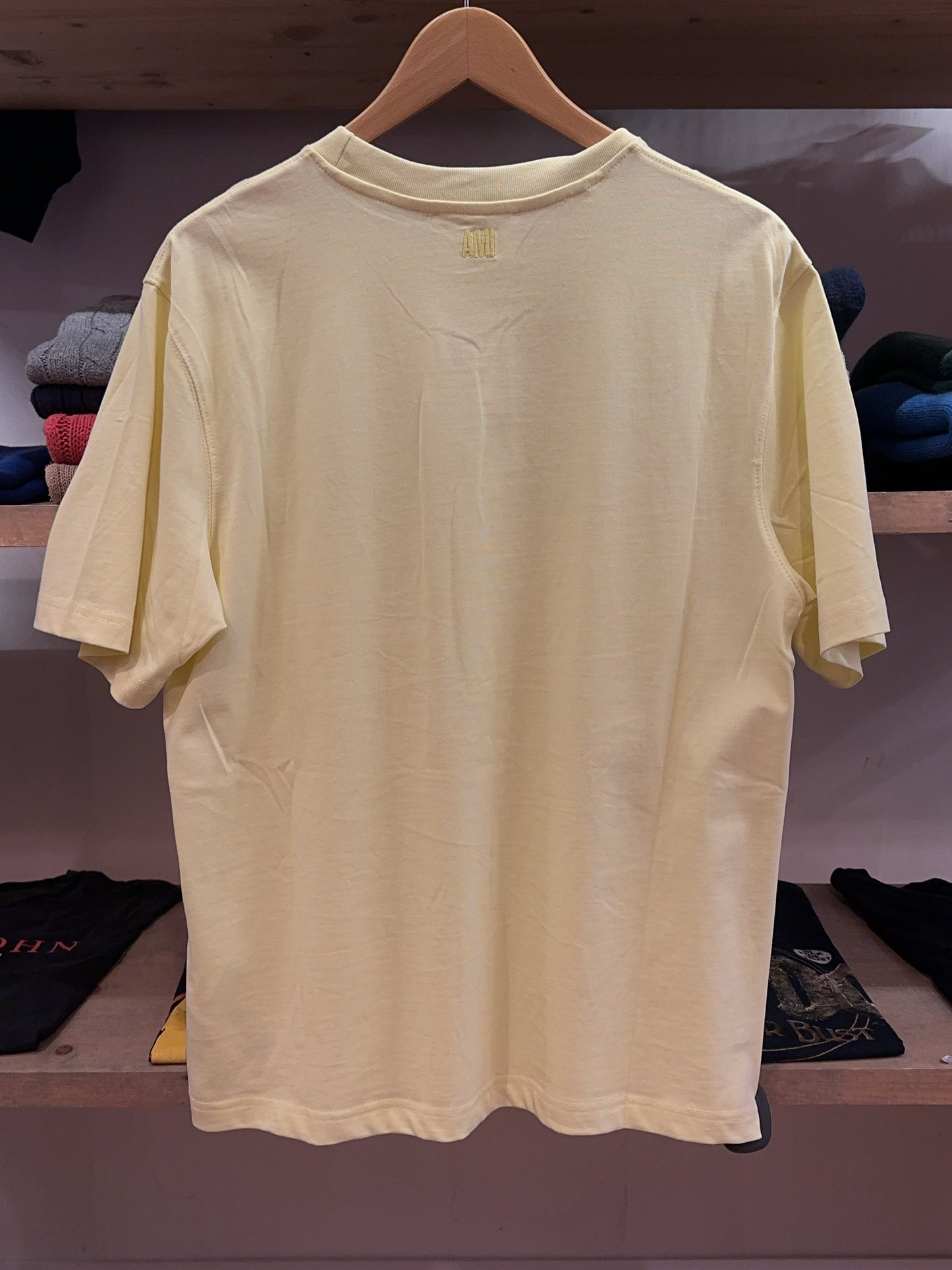 NEW Ami Alexandre Mattiussi T-shirt (M)