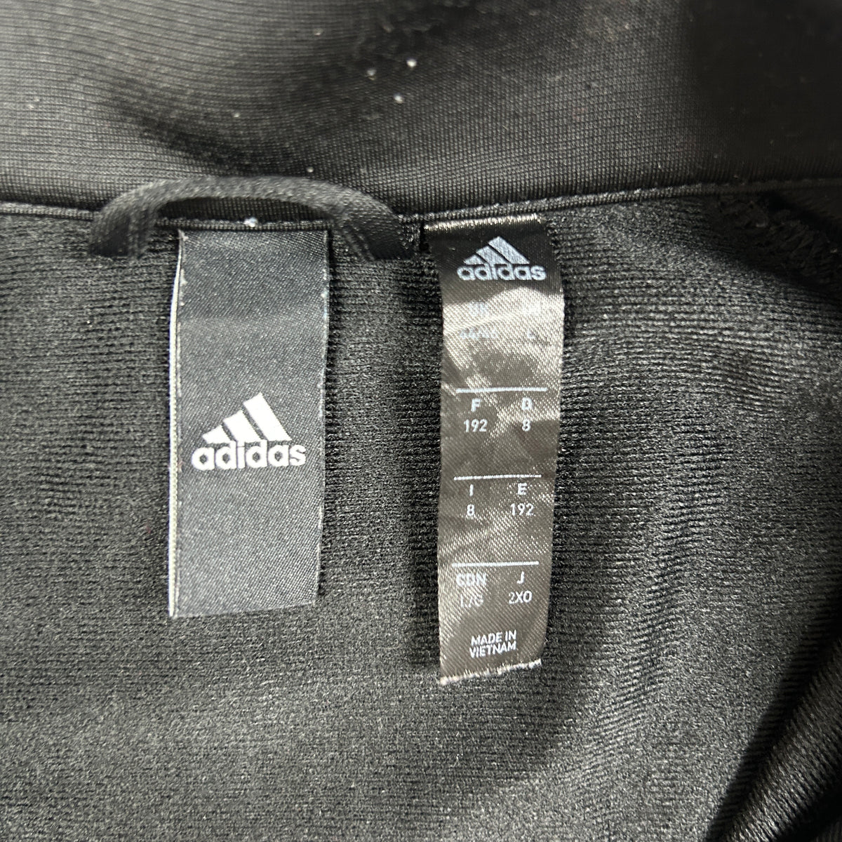 L - Vintage 2010's Adidas Track Jacket