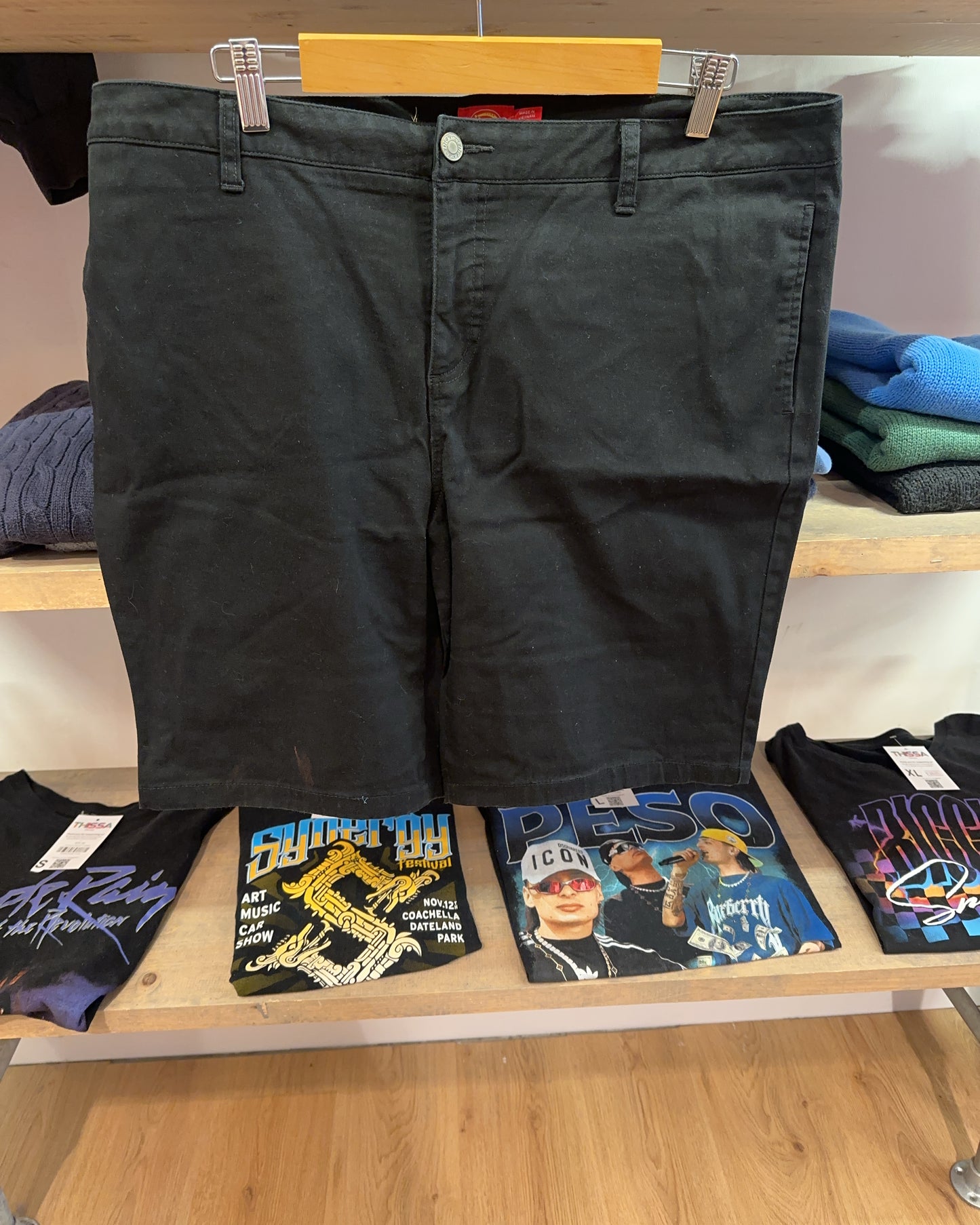 40 - Dickies Shorts