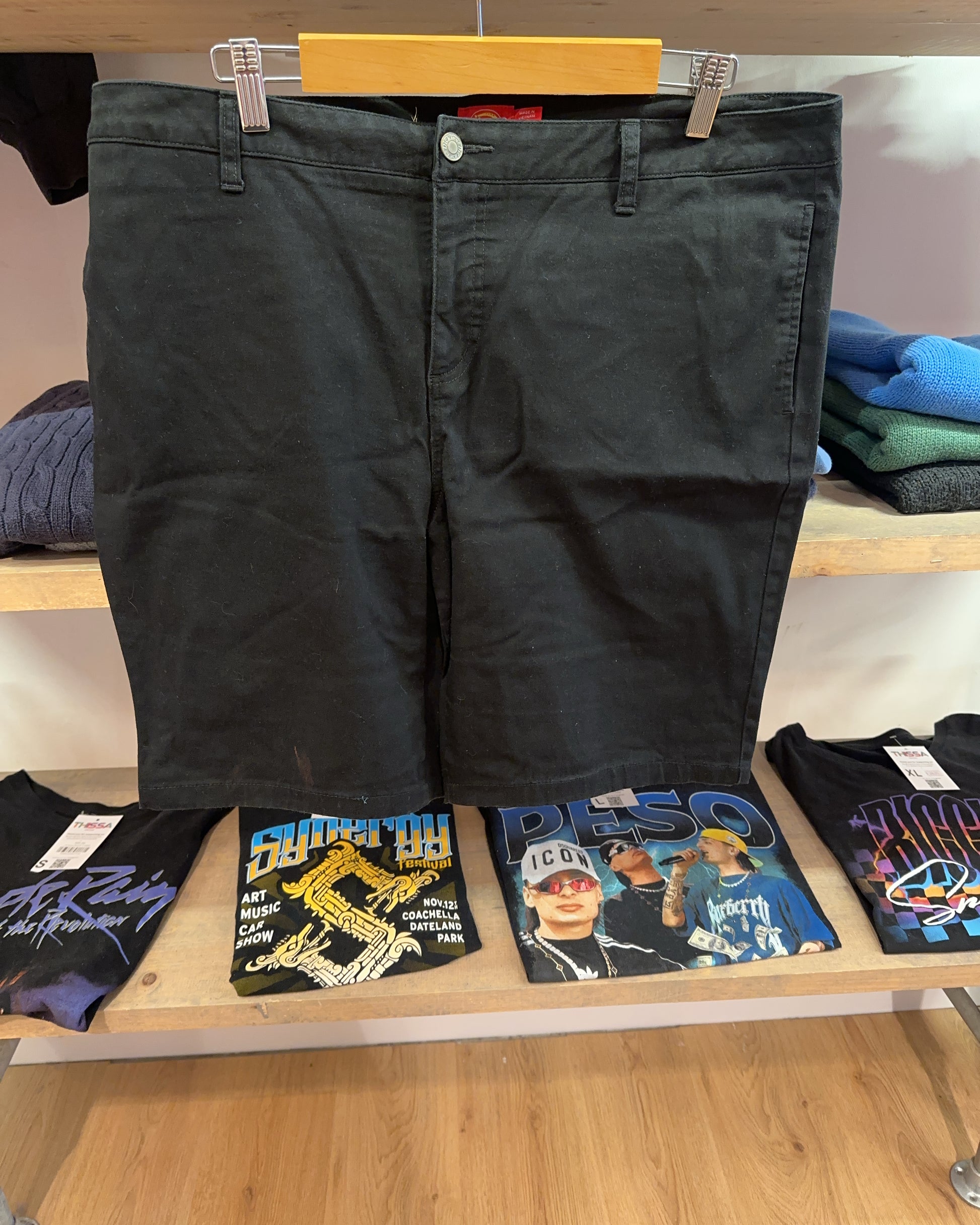 40 - Dickies Shorts