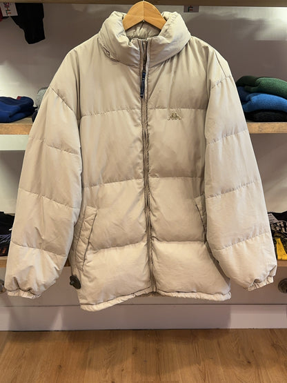 L - Vintage 1990's Robe Di Kappa Puffer Jacket