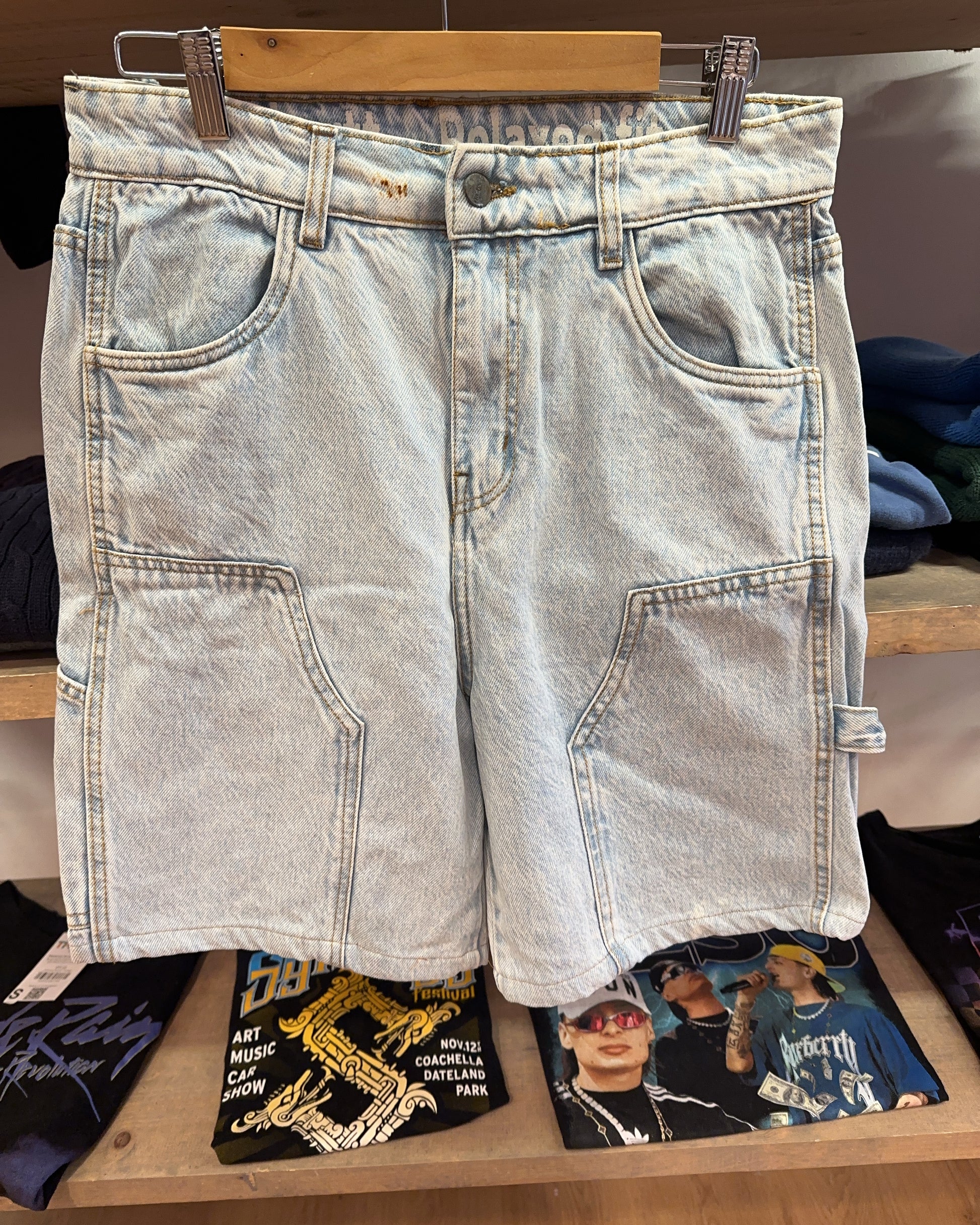 30 - Carhartt Jeans Shorts