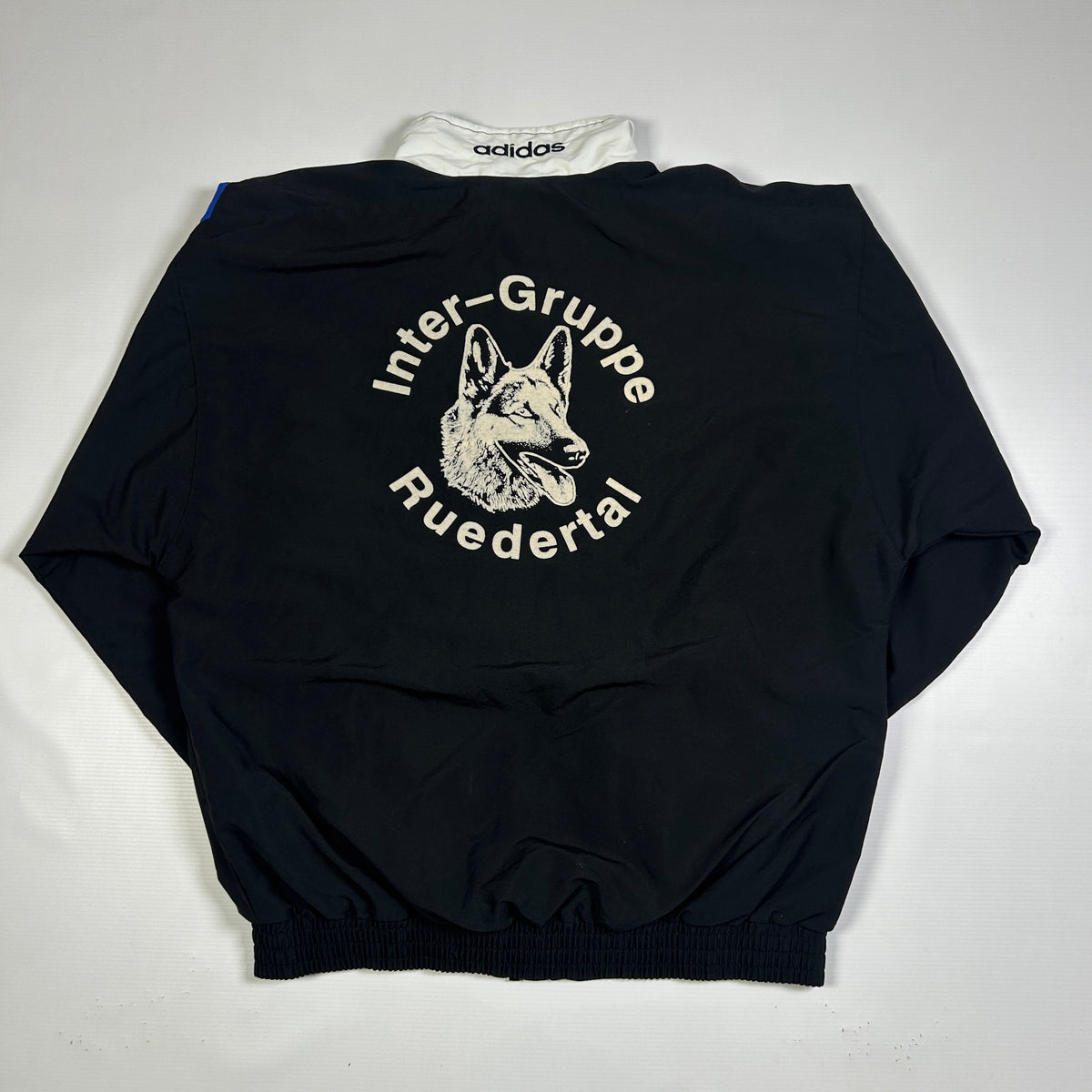 M - Vintage 1990's Adidas Track Jacket