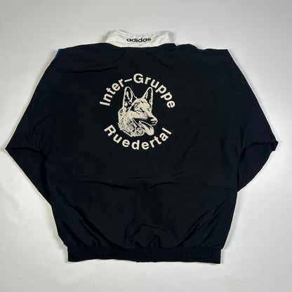 M - Vintage 1990's Adidas Track Jacket