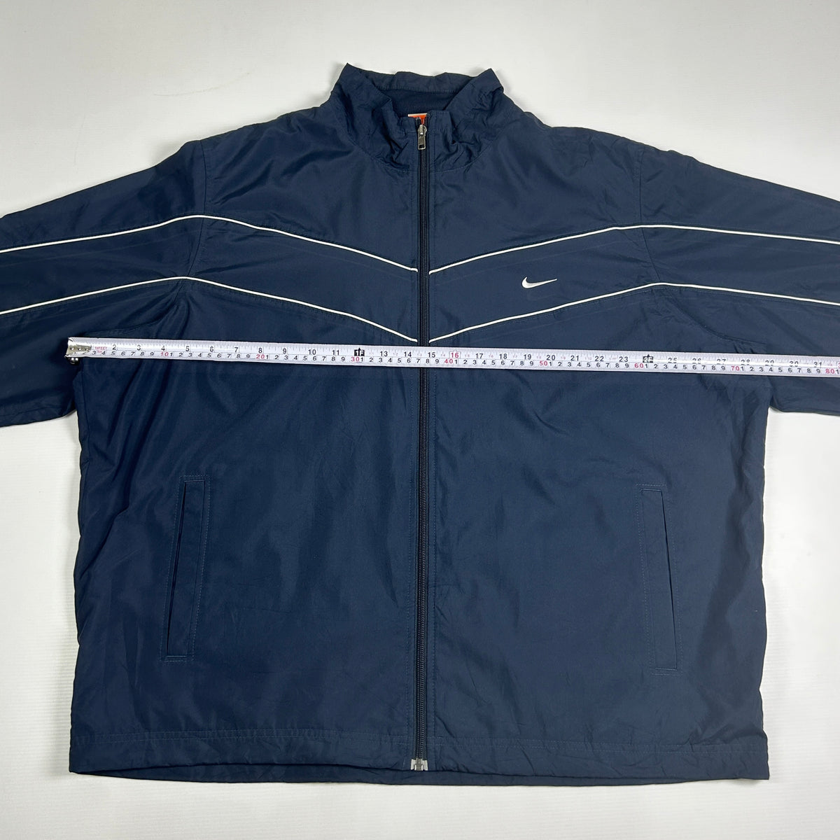 XXL - Vintage 2000's Nike The Athletic Dept Track Jacket