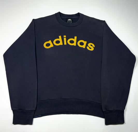 M - Vintage 2000's Adidas Sweatshirt