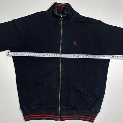 M - Vintage 2000's Ferrari Full-zip