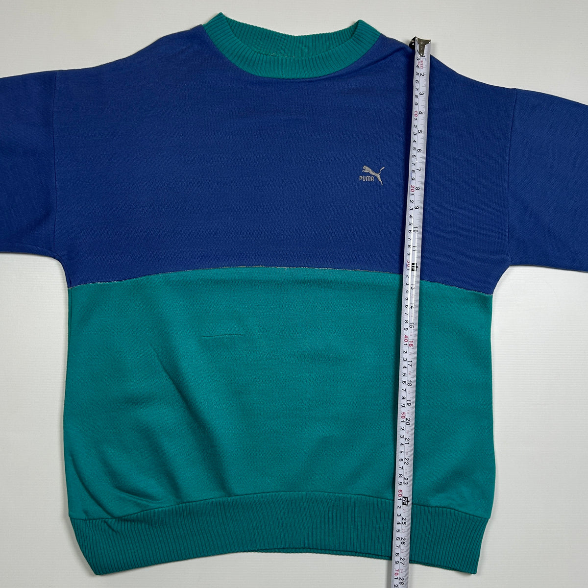M - Vintage 1980's Puma Sweatshirt