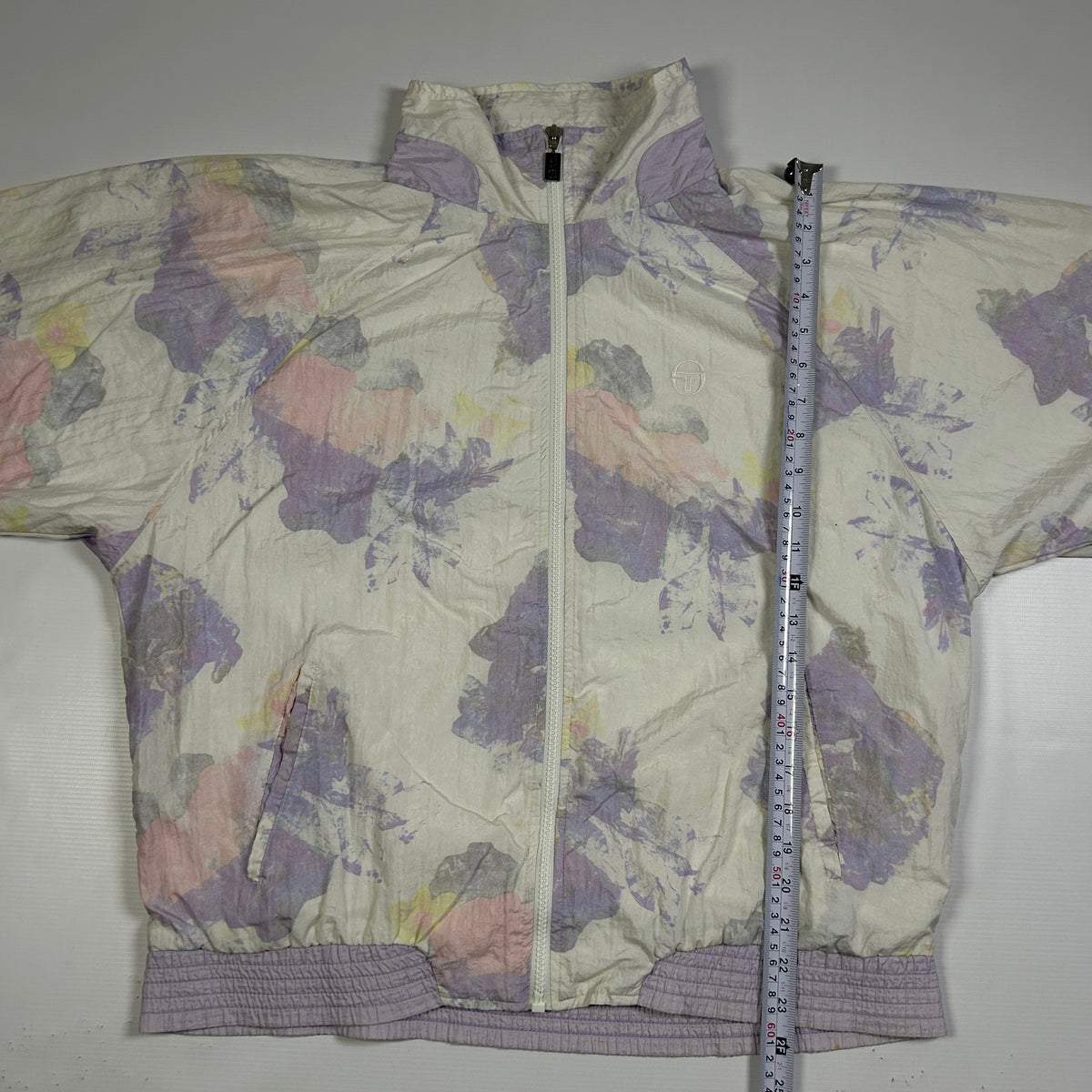 M - 1990's Sergio Tacchini Track Jacket