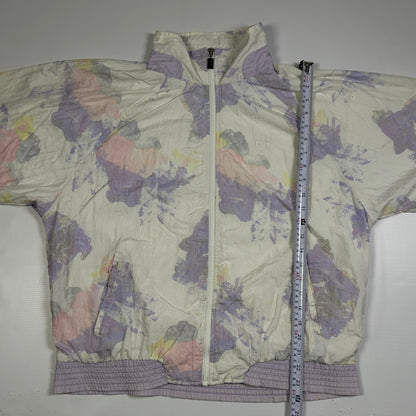 M - 1990's Sergio Tacchini Track Jacket