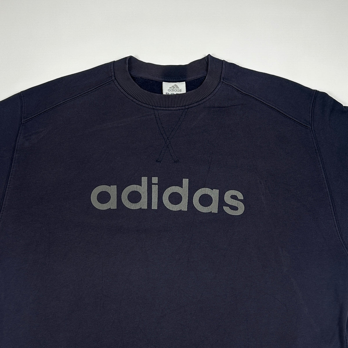 L - Vintage 2000's Adidas Sweatshirt