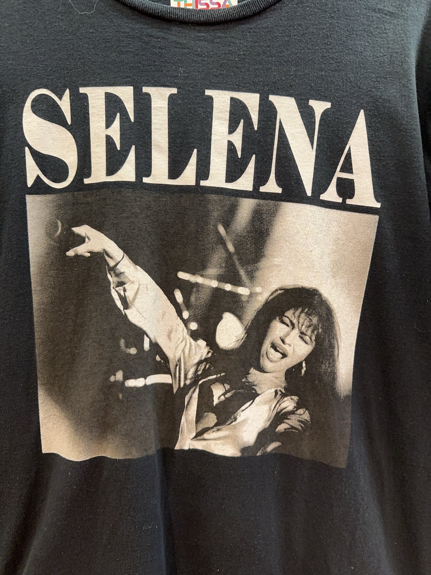 Selena Band T-shirt - XL