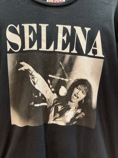 Selena Band T-shirt - XL