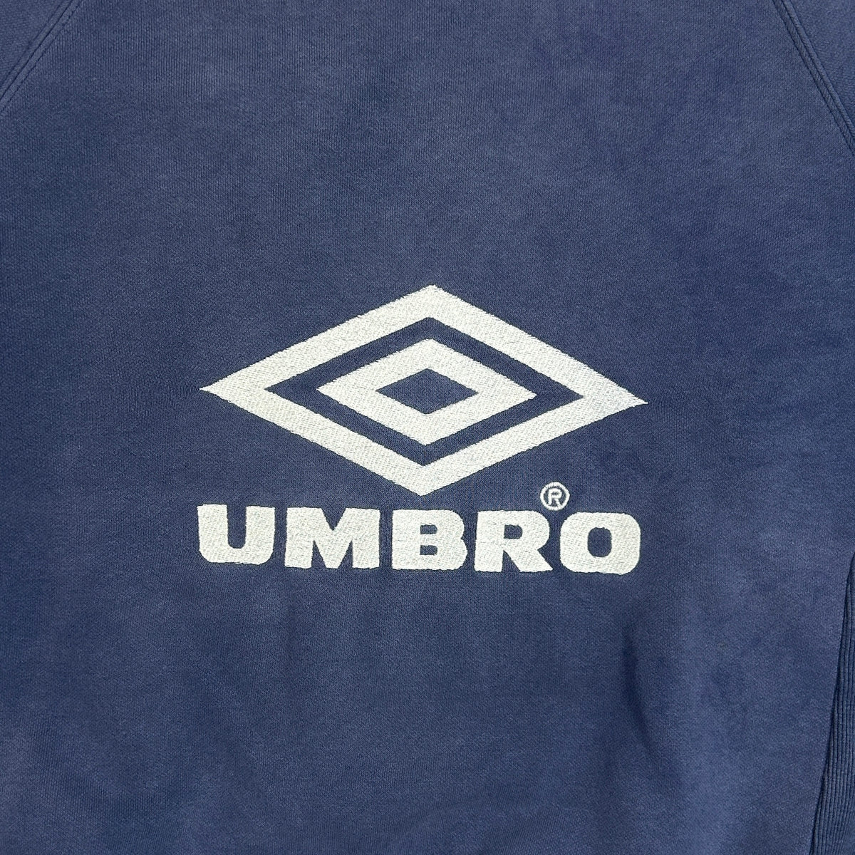 M - Vintage 1990's Umbro Pro Training Sweatshirt