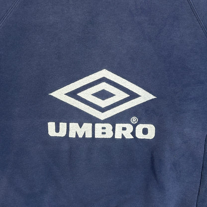 M - Vintage 1990's Umbro Pro Training Sweatshirt