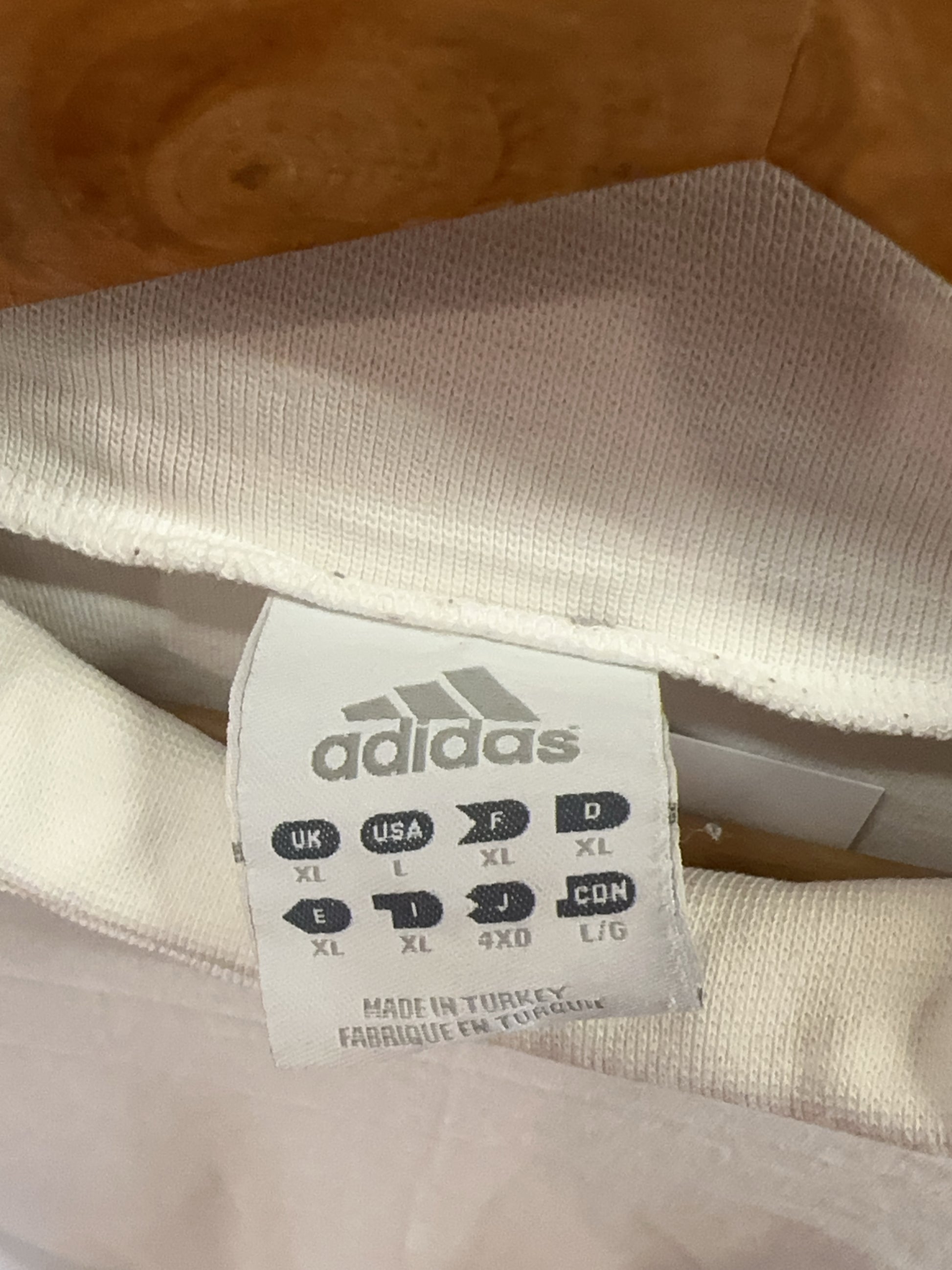 L - Adidas T-shirt